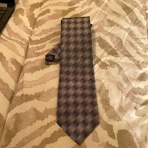 Claiborne Silk Neck Tie